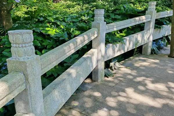 广元市大连河道青石栏杆选哪家